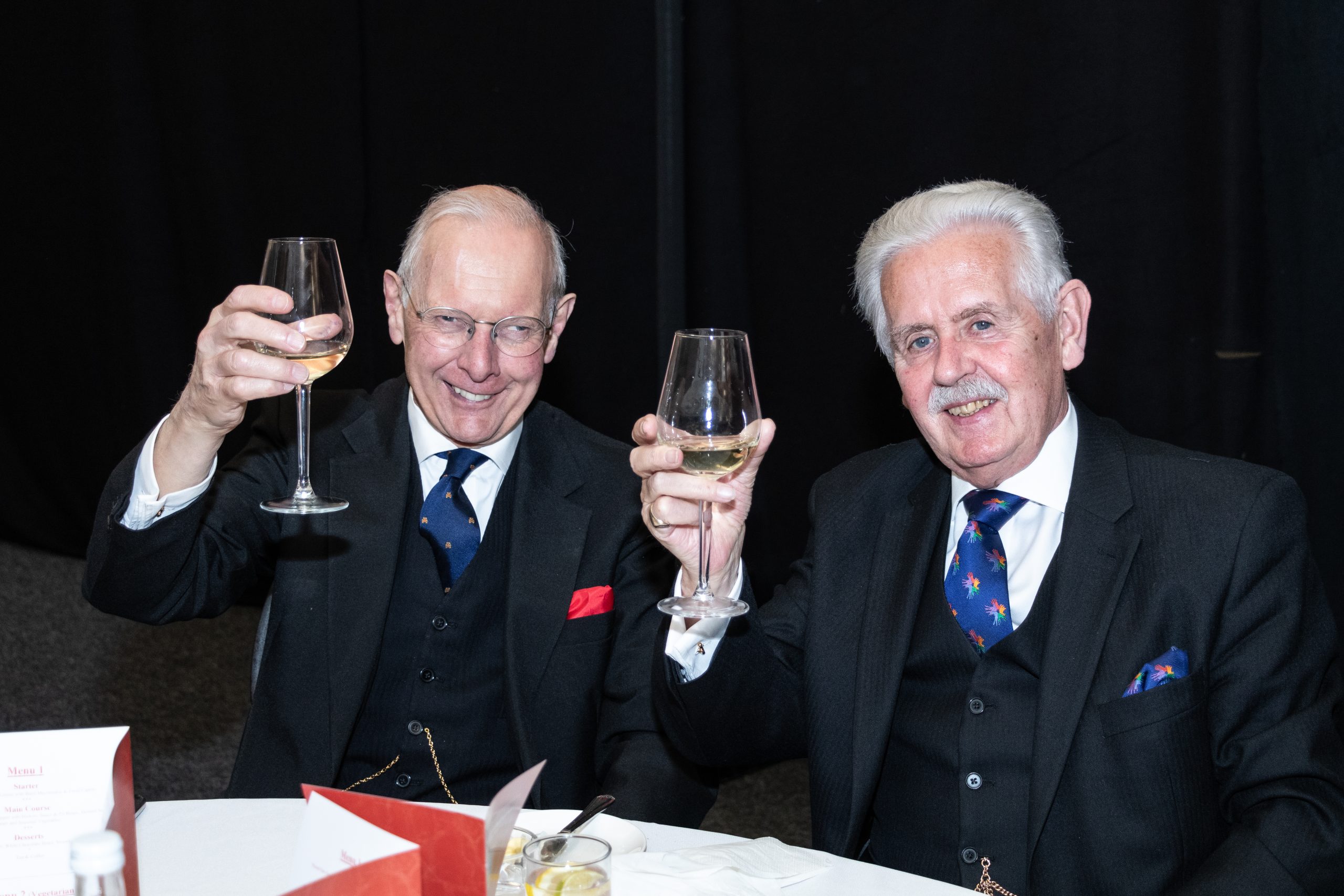 Second Grand Principal, Russell John Race, was invited to speak at the East Kent Provincial Grand Chapter.