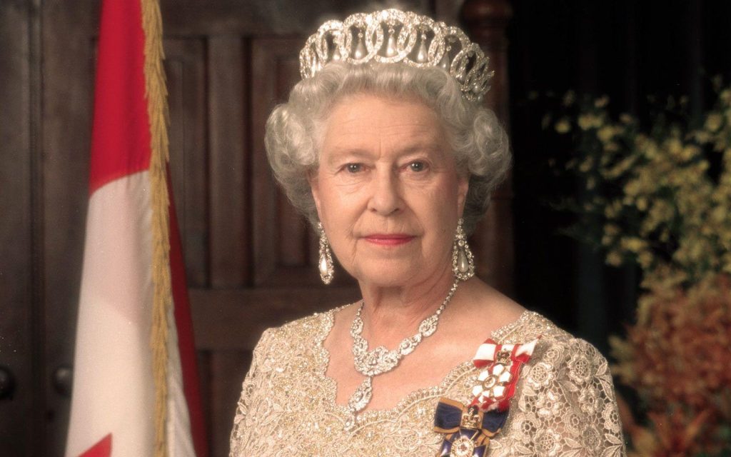 HM Queen Elizabeth 2