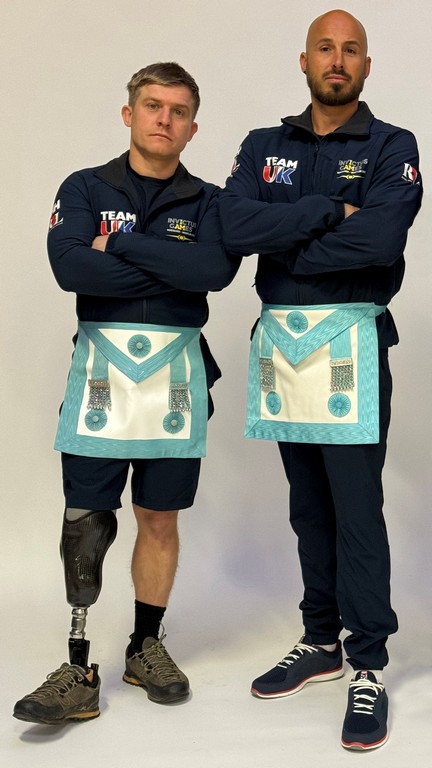 Johnson Beharry VC COG